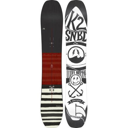 K2 Snowboards - Ultra Dream Snowboard