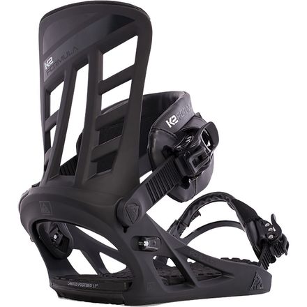 K2 Snowboards - Formula Snowboard Binding