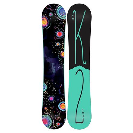 K2 Snowboards - Kandi Snowboard - Girls'