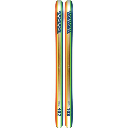 K2 - Shreditor 102 Ski