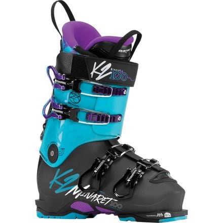 K2 - Minaret 100 Ski Boot - 2019 - Women's