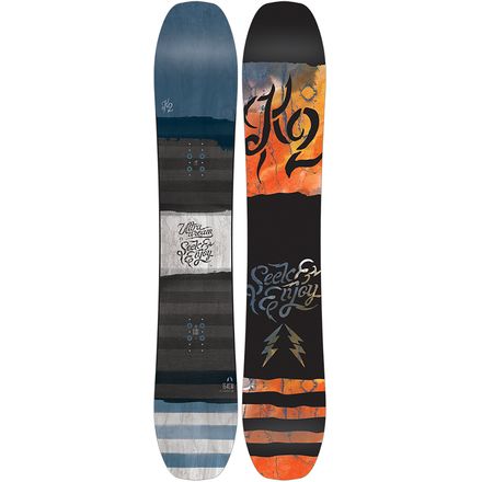 K2 Snowboards - Ultra Dream Snowboard