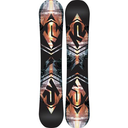 K2 Snowboards - Subculture Snowboard - Wide