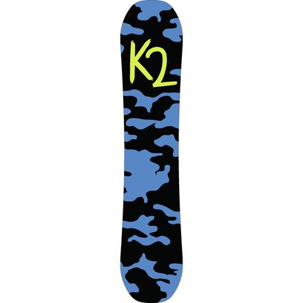 K2 Snowboards - Mini Turbo Snowboard - Kids'