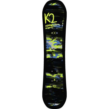 K2 Snowboards - Mini Turbo Snowboard - Kids'