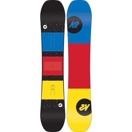 K2 Snowboards - World Wide Weapon Snowboard