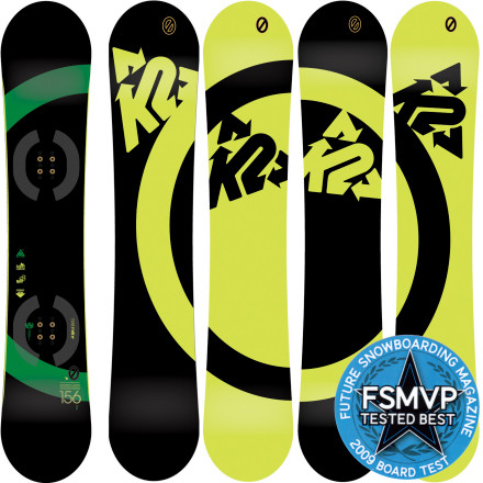 K2 Zero Snowboard