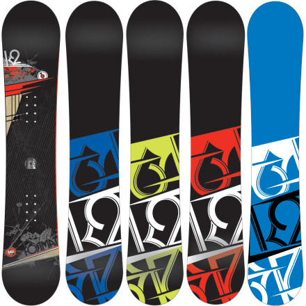 K2 Format Snowboard