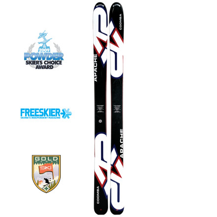 K2 - Apache Coomba Alpine Ski