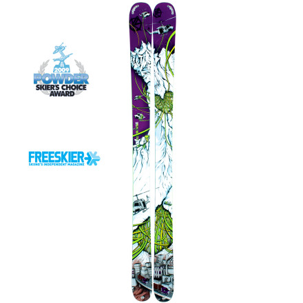 K2 - ObSETHed Alpine Ski