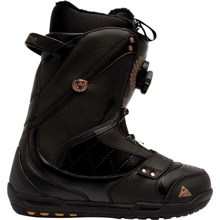 K2 - Raider Boa Coiler Snowboard Boot - Men's
