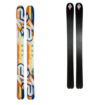 K2 DarkSide Alpine Ski