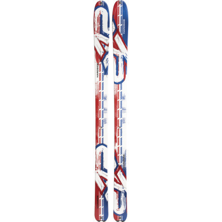 K2 Hardside Alpine Ski