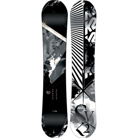 K2 Snowboards - Believer Snowboard