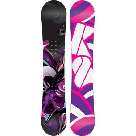 K2 Lunatique snowboard