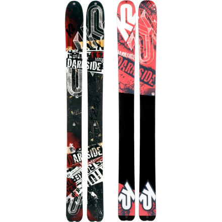 K2 - DarkSide Ski