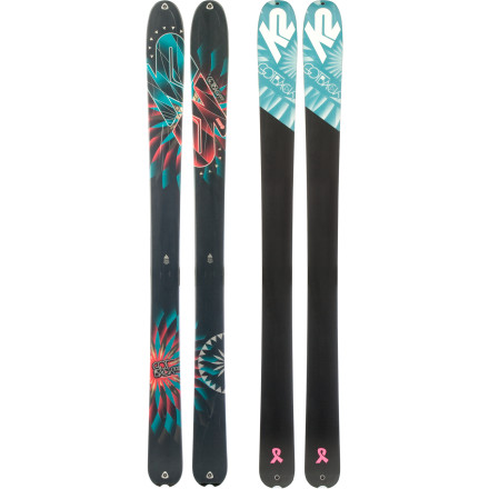 K2 - GotBack Ski - Women's