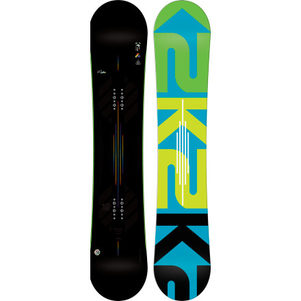 Shop for K2 Snowboards Slayblade Snowboard - Wide