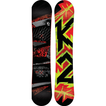 Shop for K2 Snowboards Brigade Snowboard - Wide