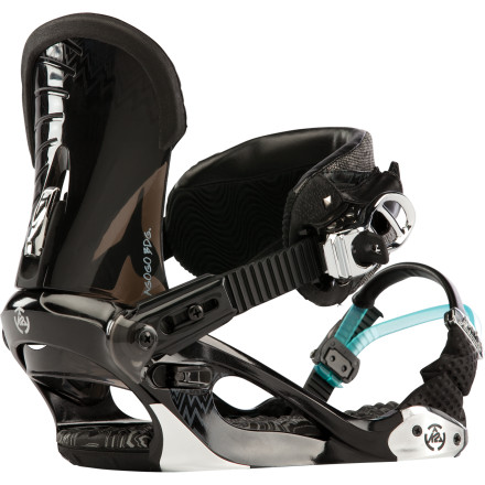 K2 Snowboards - Agogo Snowboard Binding - Women's