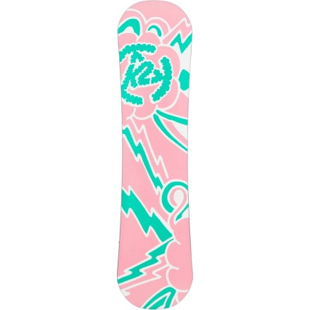 K2 Snowboards - Lil Kandi Grom Package XS - Girls'