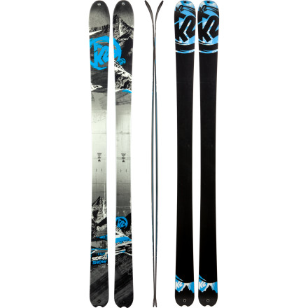 K2 - SideShow Ski