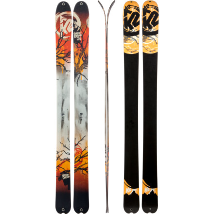 K2 - BackDrop Ski