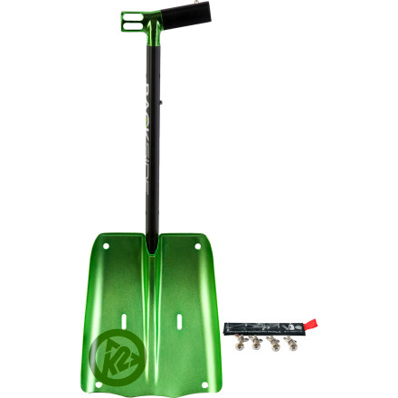 K2 - Shovel with Rescue Kit