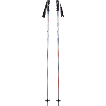 K2 - Barber Pole