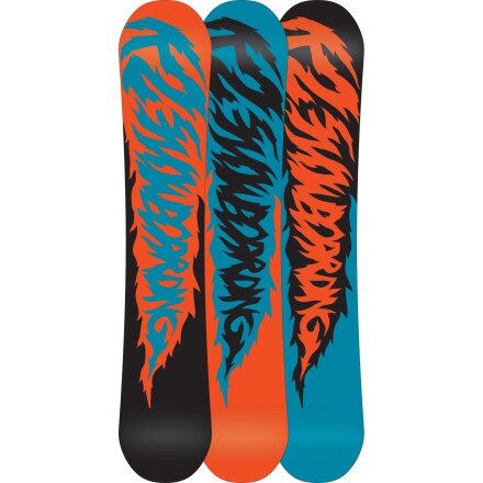 K2 Snowboards - Hit Machine Snowboard - Wide