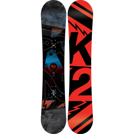 K2 Snowboards - Brigade Snowboard