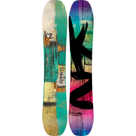 K2 Snowboards - High Lite Snowboard - Women's