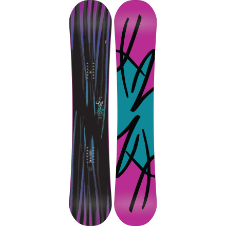 K2 Snowboards - Sky Lite Snowboard - Women's