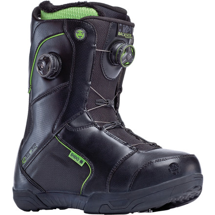 K2 Snowboards - Stark Kwicker Boa Snowboard Boot - Men's