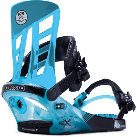 K2 Snowboards - IPO Snowboard Binding