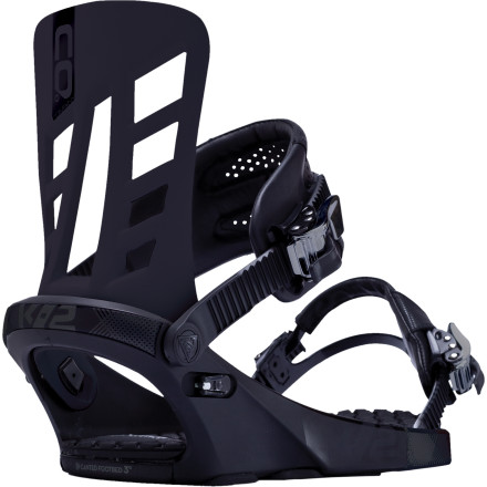 K2 Snowboards - Company Snowboard Binding