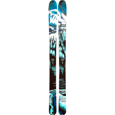 K2 - Coomback Ski