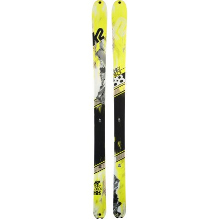 K2 - WayBack Ski