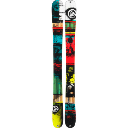 K2 - Bad Apple Ski - Kids'