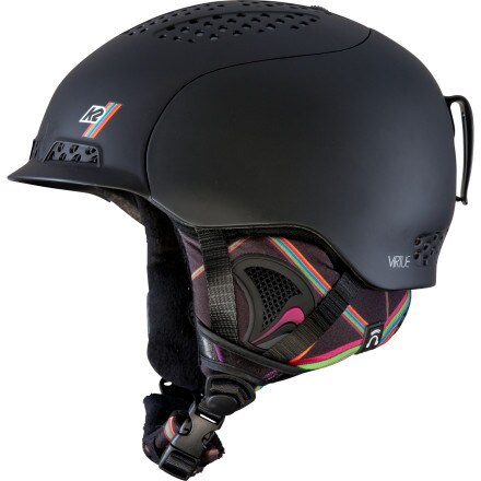K2 - Virtue Audio Helmet - Women's