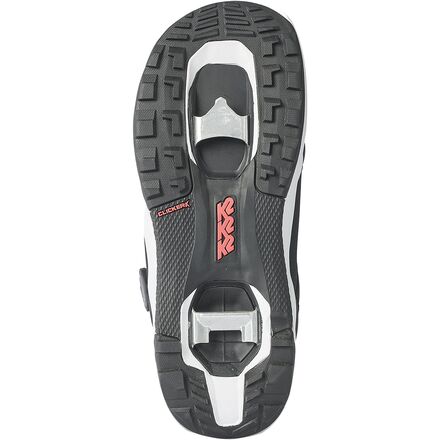 K2 - Boundary Clicker X HB Snowboard Boot - 2024 - Men's
