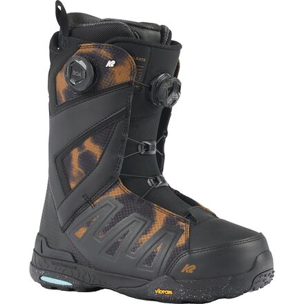 K2 - Holgate Snowboard Boot - 2024 - Men's - Black