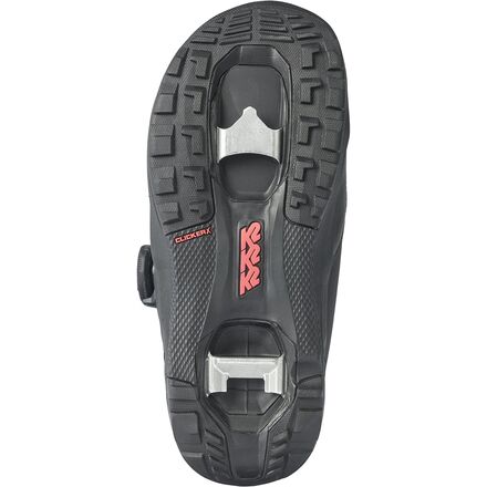K2 - Kamas Clicker X HB BOA Snowboard Boot - 2024