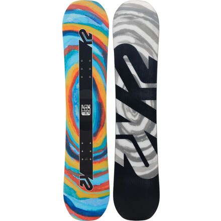 K2 - Lil Mini Snowboard - 2024 - Kids' - One Color