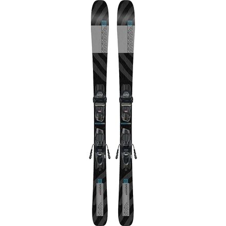 K2 - Mindbender 85 Quikclik Ski - 2024 - Women's