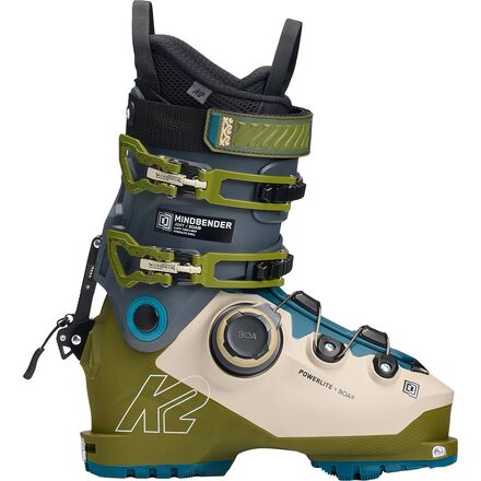 Mindbender Juvy BOA Ski Boot - Kids'