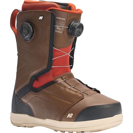 Hanford Snowboard Boot - 2026 - Men's