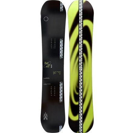 Hypnotist Snowboard - 2026