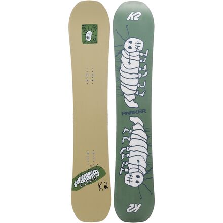 Broadcast Parker Szumowski Edt Snowboard 2024