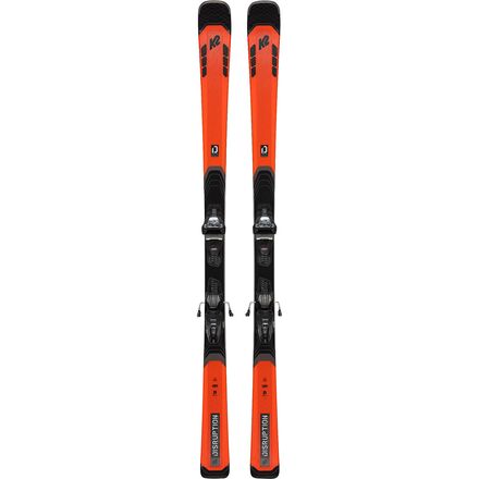 Disruption 78C Ski w/ Squire 10 Quikclik Binding